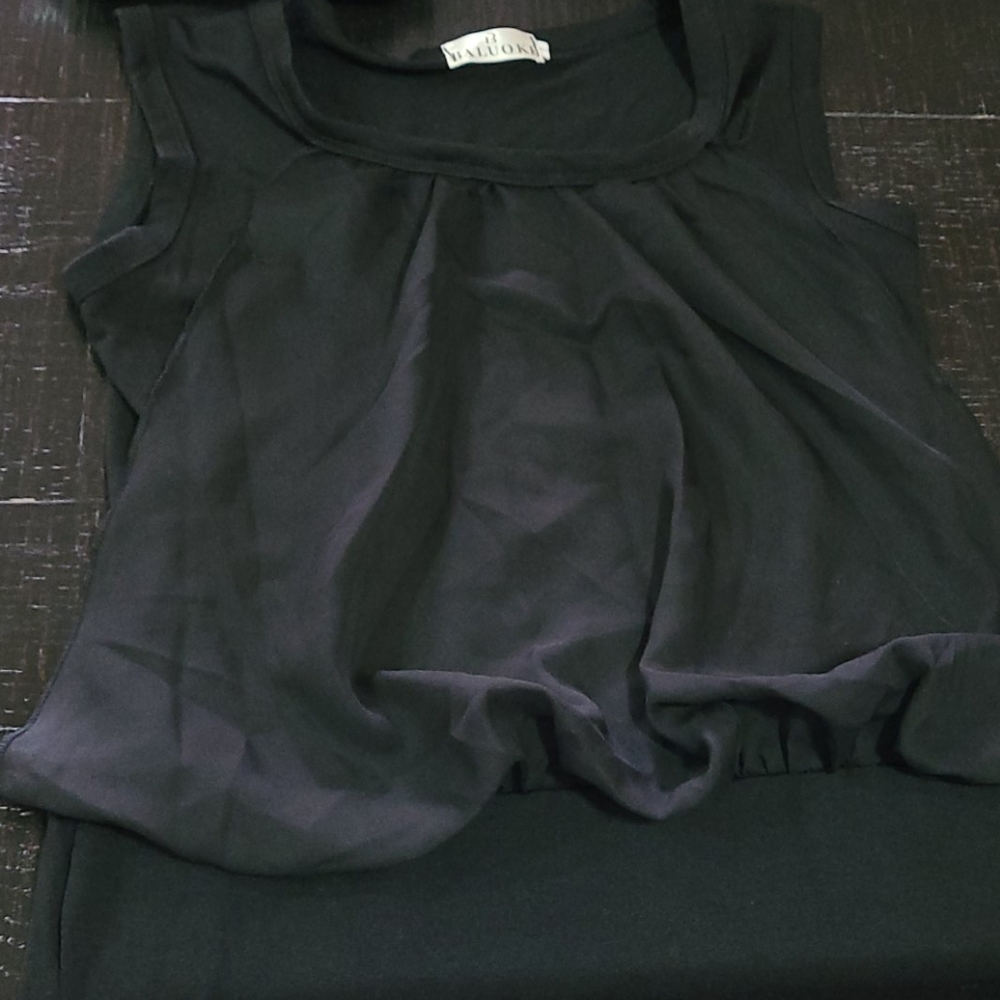 Baluoke shirt. Size L
